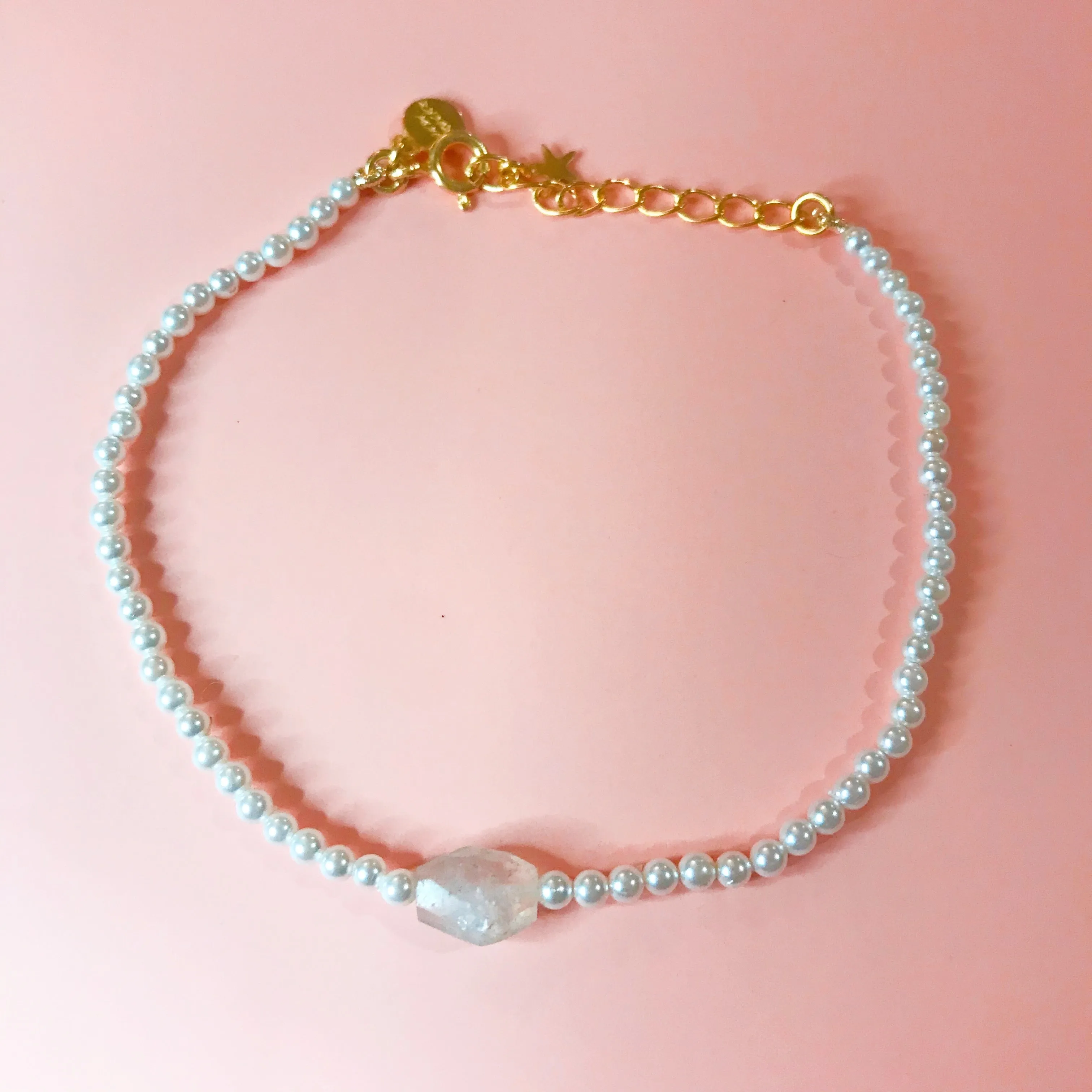 Mermaid Pearl Bracelet