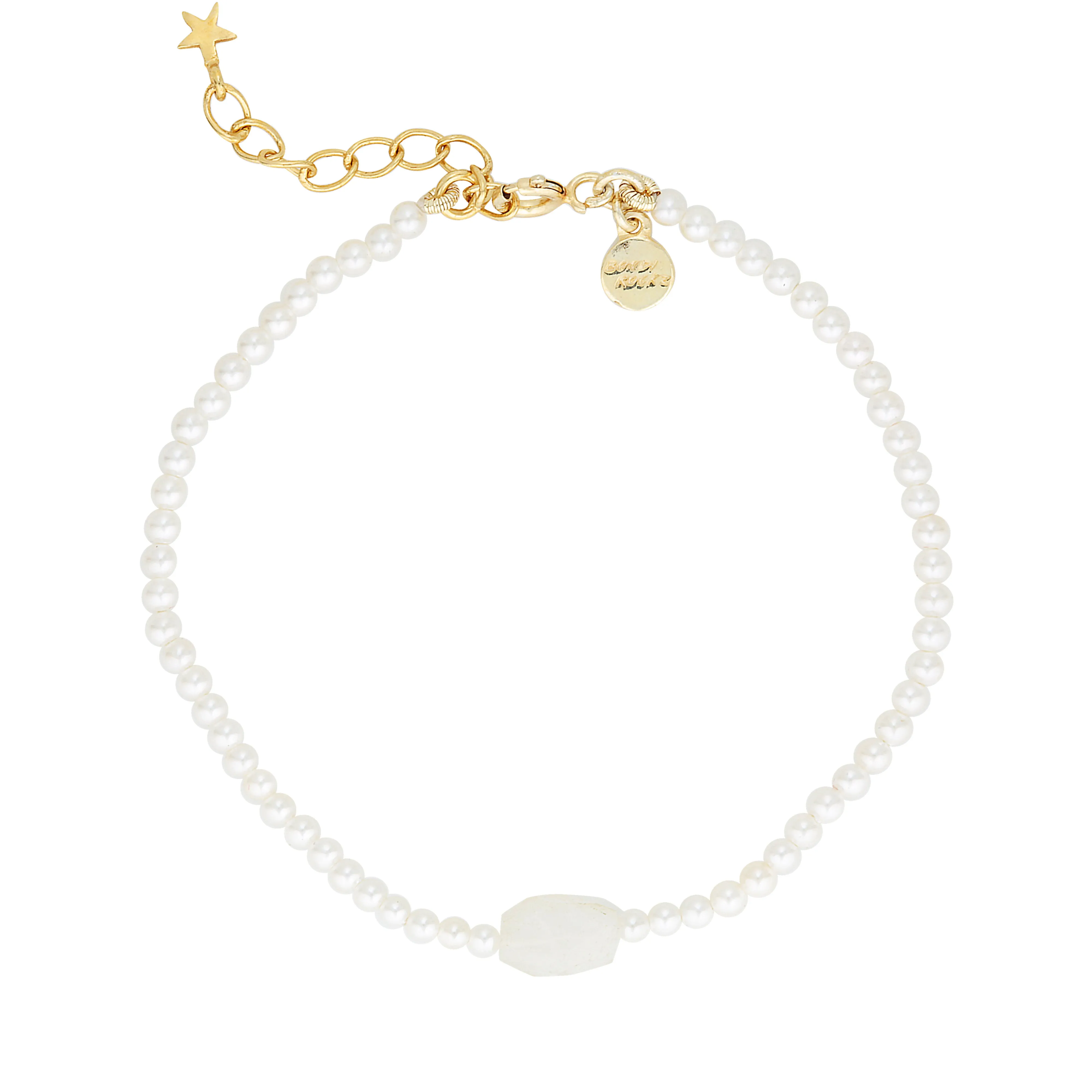 Mermaid Pearl Bracelet