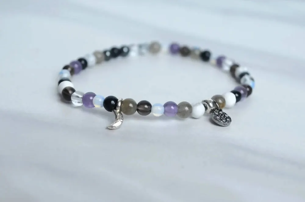 Moon | Planet Bracelet
