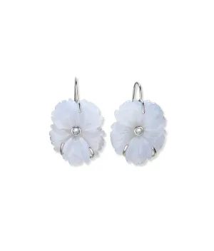 New Bloom Earrings in Breeze