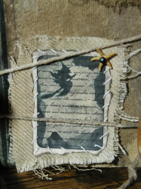 Old Witches Diary of Salem Book