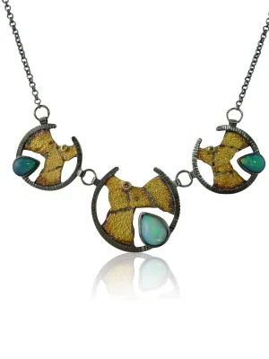 Opal Terra Necklace