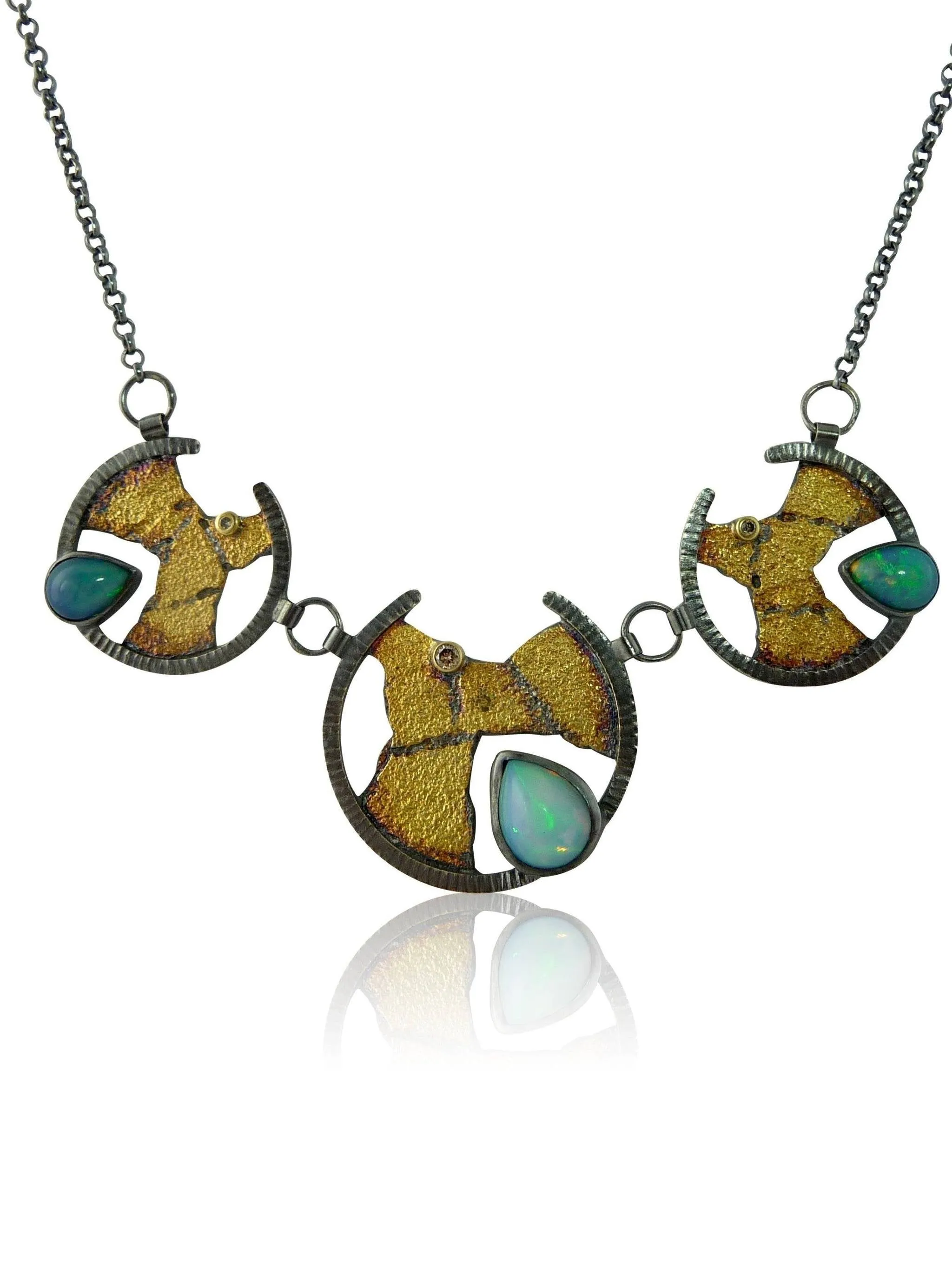 Opal Terra Necklace