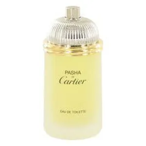 Pasha De Cartier Eau De Toilette Spray (Tester) By Cartier