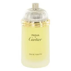 Pasha De Cartier Eau De Toilette Spray (Tester) By Cartier