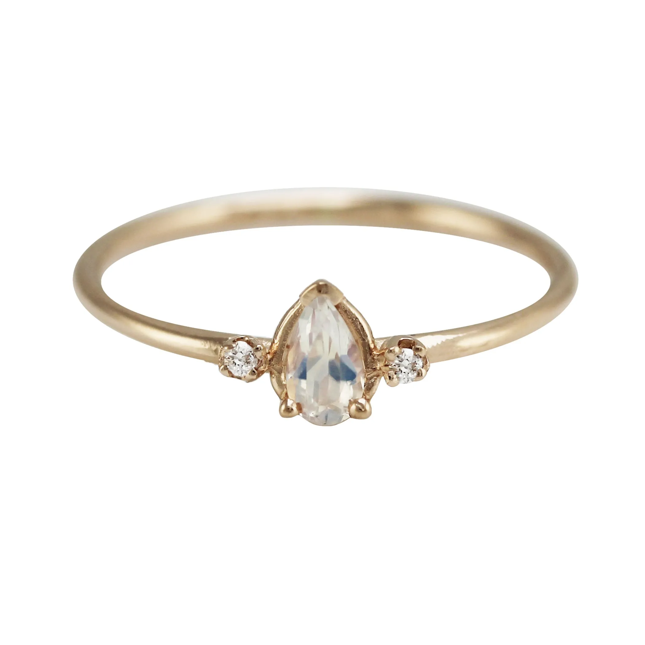 PRINCESS MOONSTONE RING