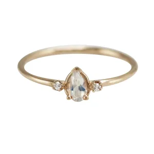 PRINCESS MOONSTONE RING