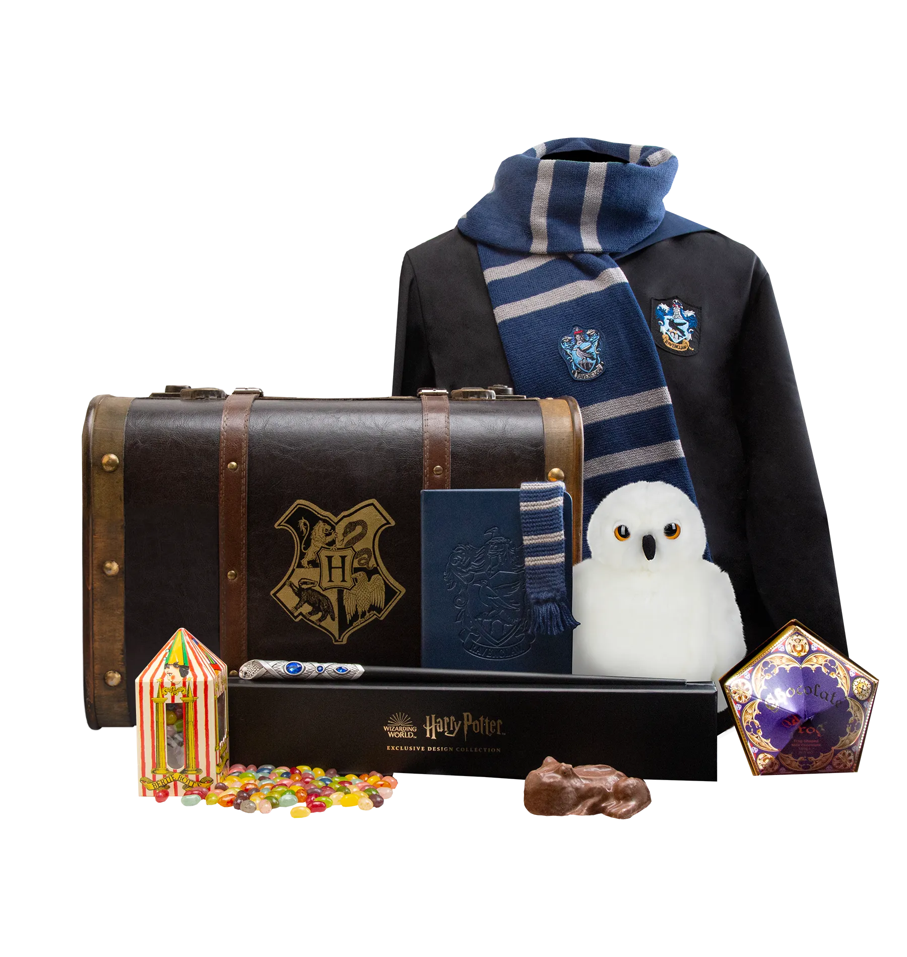 Ravenclaw Kids Gift Trunk