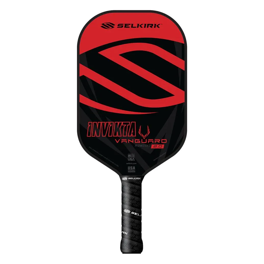 Selkirk Vanguard 2.0 Hybrid Invikta Midweight