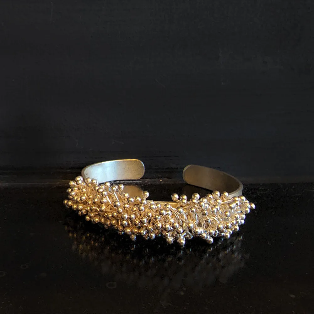 Silver Rava Bracelet