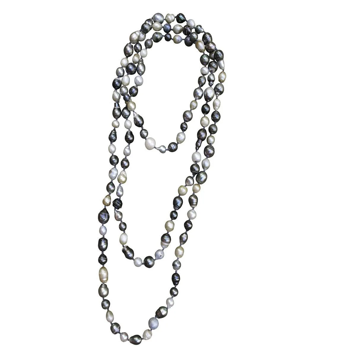 Tahitian Pearl Necklace