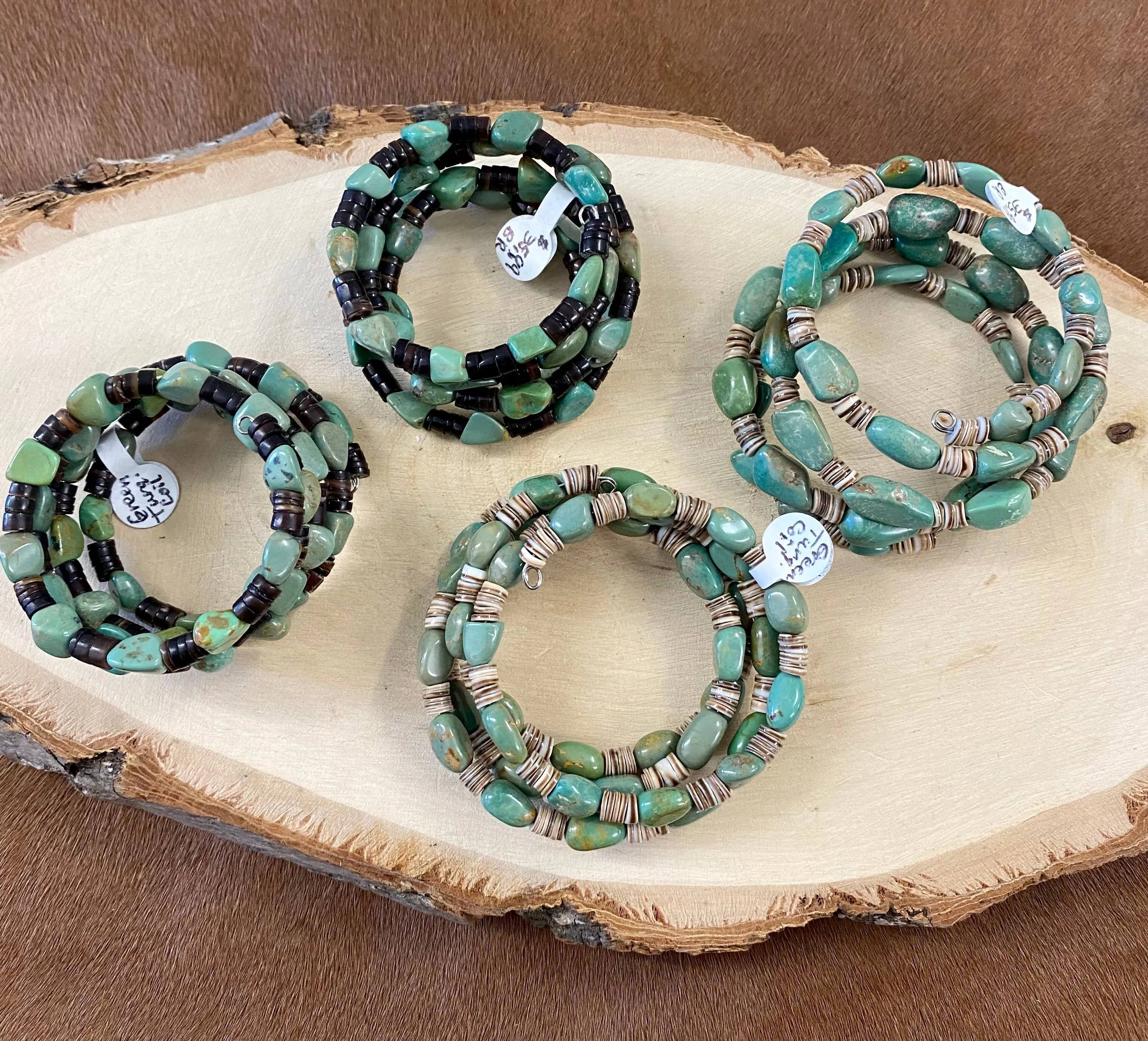 The Lantern Wrap Bracelet