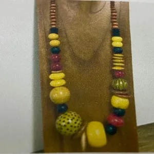 Tribal Necklace Kit