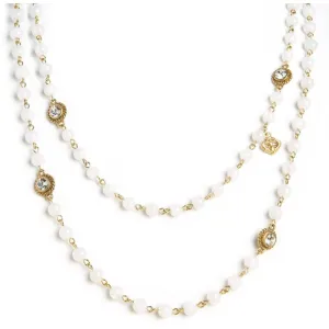 Virgins Saints and Angels Luxe Moonstone 6MM Wrap