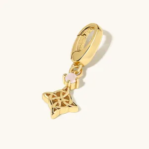 Witch's Knot Charm